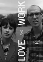 plakat filmu Love and Work