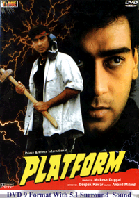 Plakat filmu Platform