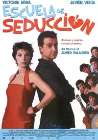 Plakat filmu Escuela de seducción