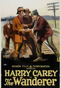 Plakat filmu The Wanderer