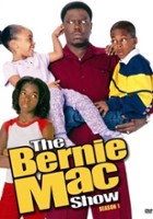 plakat filmu The Bernie Mac Show