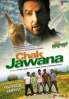 plakat filmu Chak Jawana