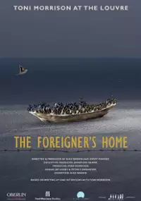 Plakat filmu The Foreigner's Home