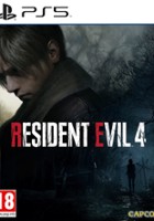plakat filmu Resident Evil 4