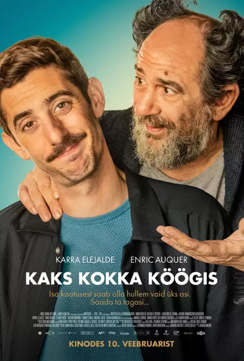plakat filmu Życie na talerzu