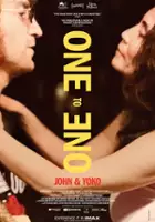 plakat filmu One to One: John & Yoko