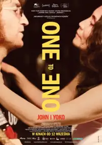 Plakat filmu One to One: John i Yoko