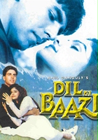 plakat filmu Dil Ki Baazi