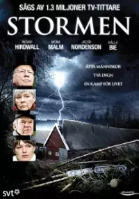 Plakat serialu Stormen