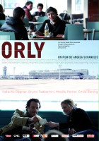plakat filmu Orly