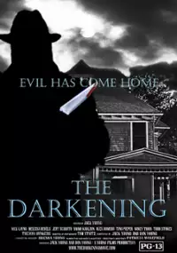 Plakat filmu The Darkening