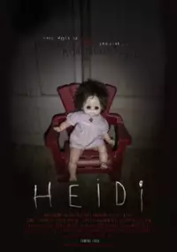 Plakat filmu Heidi