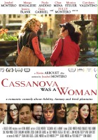 plakat filmu Cassanova Was a Woman