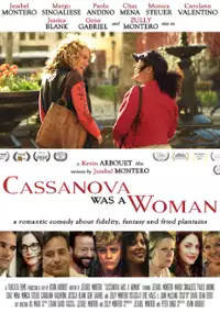 Plakat filmu Cassanova Was a Woman