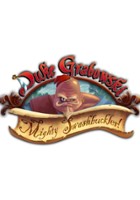 plakat filmu Duke Grabowski: Mighty Swashbuckler