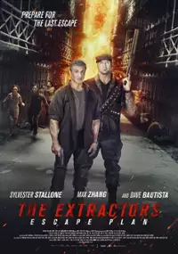 Plakat filmu Plan ucieczki 3