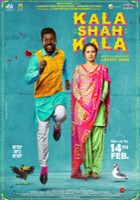 plakat filmu Kala Shah Kala