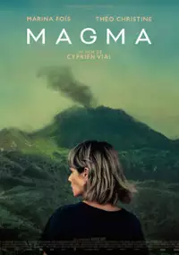 Plakat filmu Magma