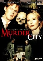 plakat filmu Murder City