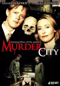 Plakat serialu Murder City