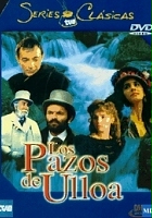 plakat filmu Los Pazos de Ulloa