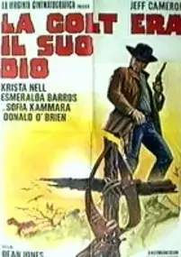 Plakat filmu La colt era il suo Dio