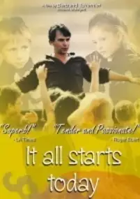 Plakat filmu Zacznijmy już dziś