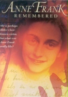 plakat filmu Anne Frank Remembered