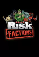 plakat gry Risk: Factions