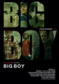 Plakat filmu Big Boy