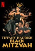 plakat filmu Tiffany Haddish: Black Mitzvah