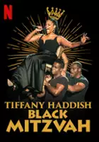 plakat filmuTiffany Haddish: Black Mitzvah