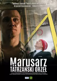Plakat filmu Marusarz. Tatrzański orzeł
