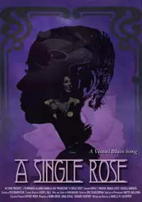 Plakat filmu A Single Rose