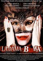 plakat filmu La Dama boba