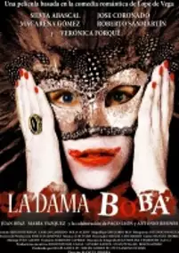 Plakat filmu La Dama boba