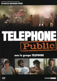Plakat filmu Téléphone public