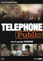 Jean-Marie P&eacute;rier / Téléphone public