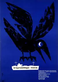 Plakat filmu Trzynastego nocą