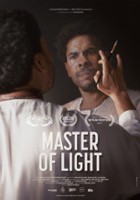 plakat filmu Mistrz światła
