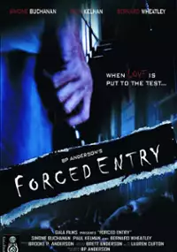 Plakat filmu Forced Entry
