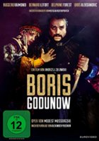 plakat filmu Borys Godunow