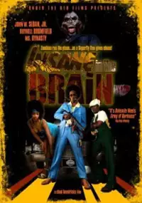 Plakat filmu Insane in the Brain