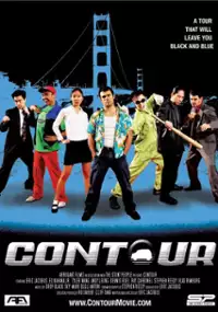 Plakat filmu Contour