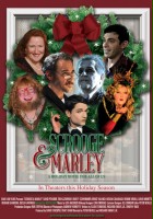 plakat filmu Scrooge & Marley