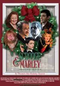 Plakat filmu Scrooge & Marley
