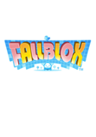 plakat filmu Fallblox