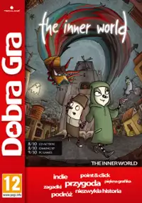 Plakat gry The Inner World