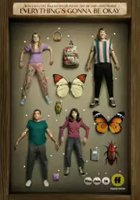 Plakat serialu Everything's Gonna Be Okay