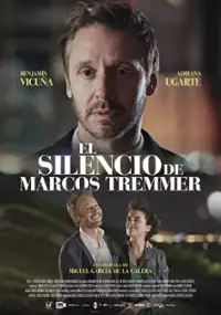 Plakat filmu El silencio de Marcos Tremmer